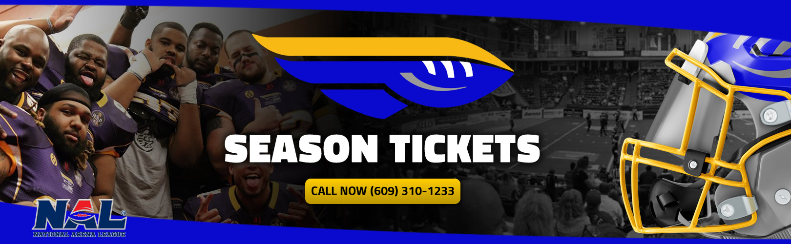 Season Tckets Banner