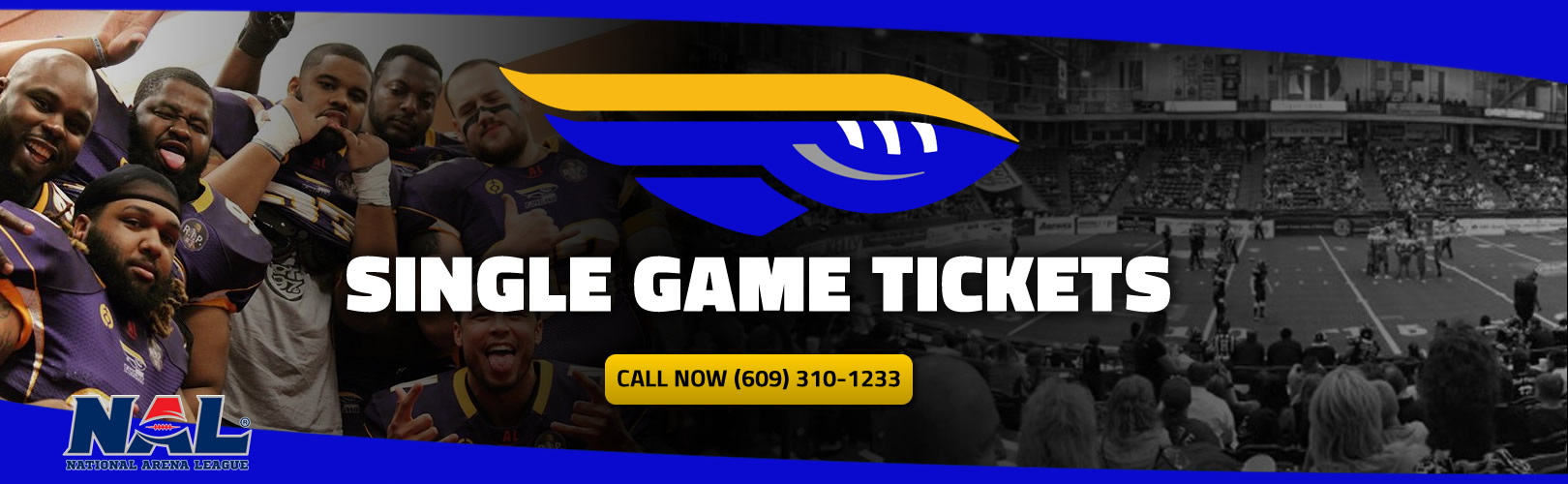 Single Game Tickets
