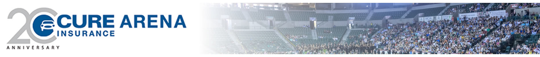 CURE INSURANCE ARENA